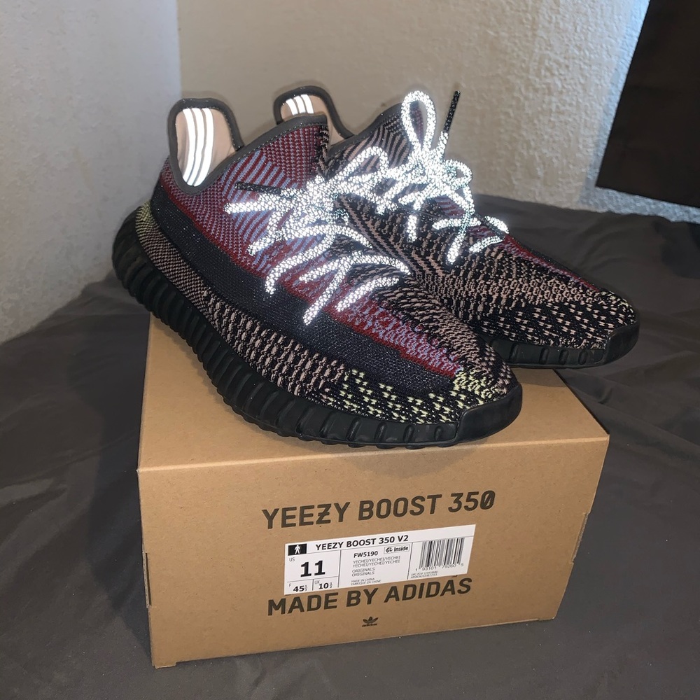 Adidas Yeezy boost 350 Yecheil